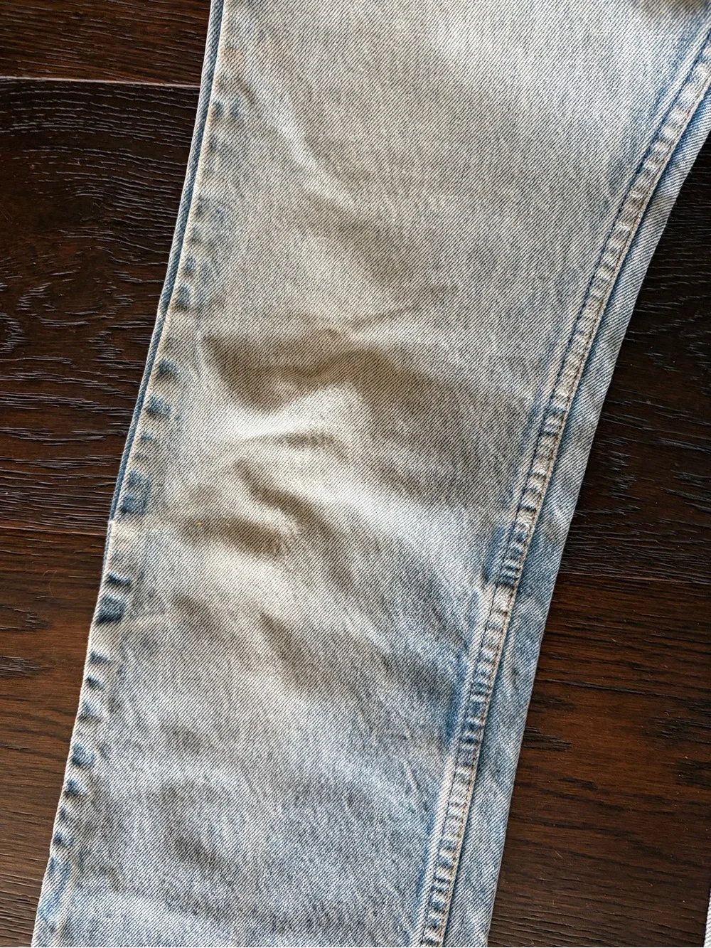 Vintage Levi’s 517 Cropped Jeans
